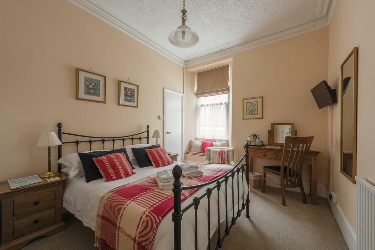 Cliftons Guest House Τρούρο Εξωτερικό φωτογραφία