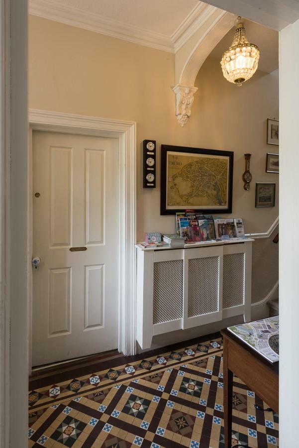 Cliftons Guest House Τρούρο Εξωτερικό φωτογραφία